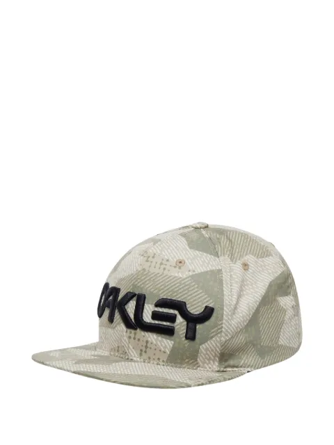 Oakley Mark III Baseballkappe mit Camo-Print