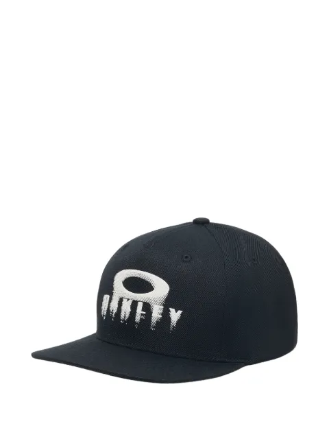 Oakley Mark III graphic-print cap
