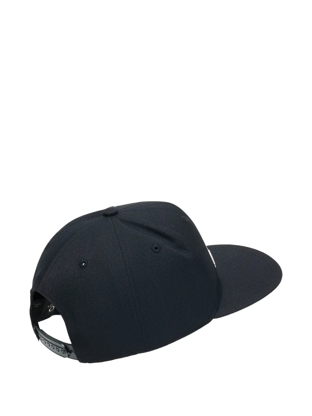 Oakley Mark III graphic-print cap Zwart