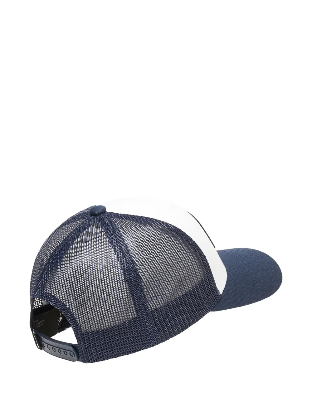 Oakley O Original mesh-panel trucker hat Wit
