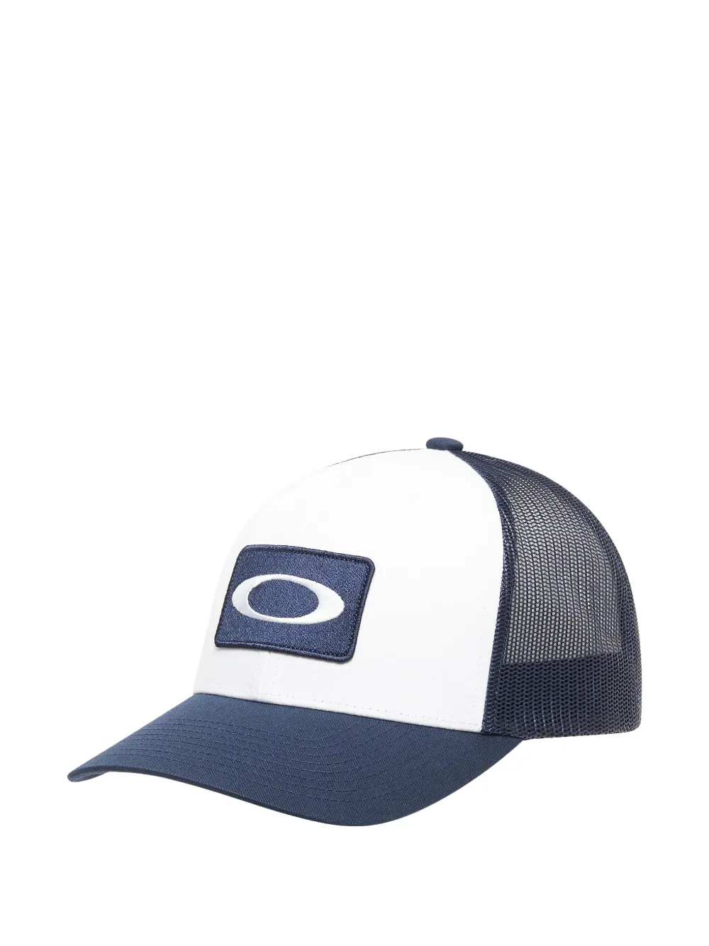 Oakley O Original mesh-panel trucker hat - Weiß