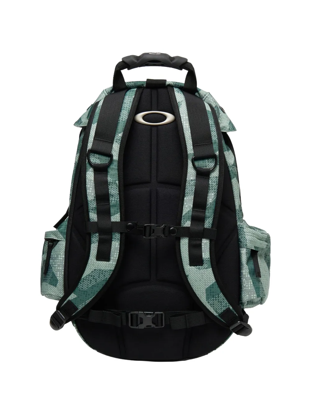 Oakley Icon RC camo-print backpack Groen