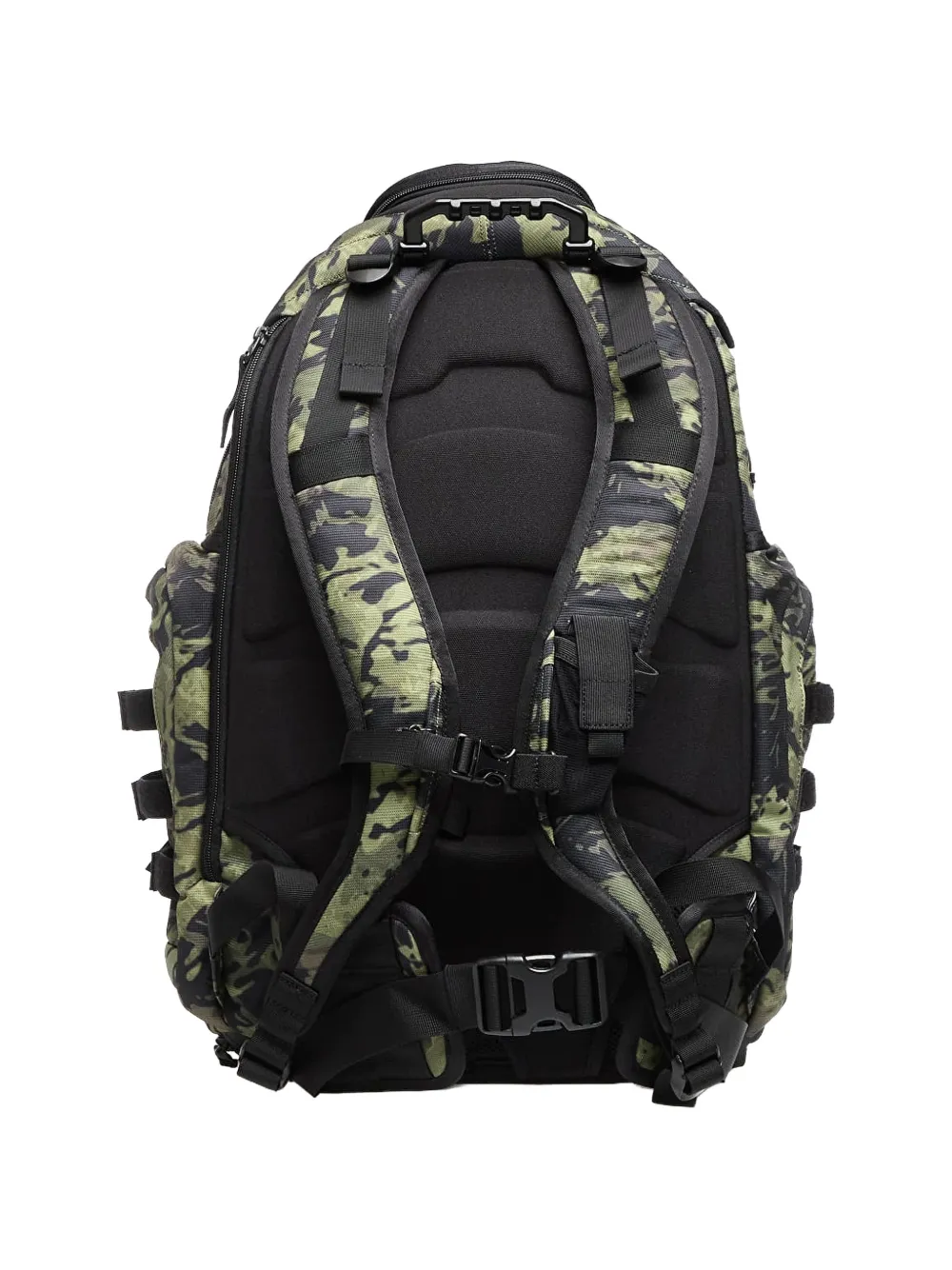Oakley Kitchen Sink camouflage backpack Groen