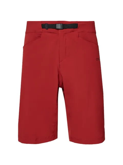 Oakley Drop In belt-fastening shorts