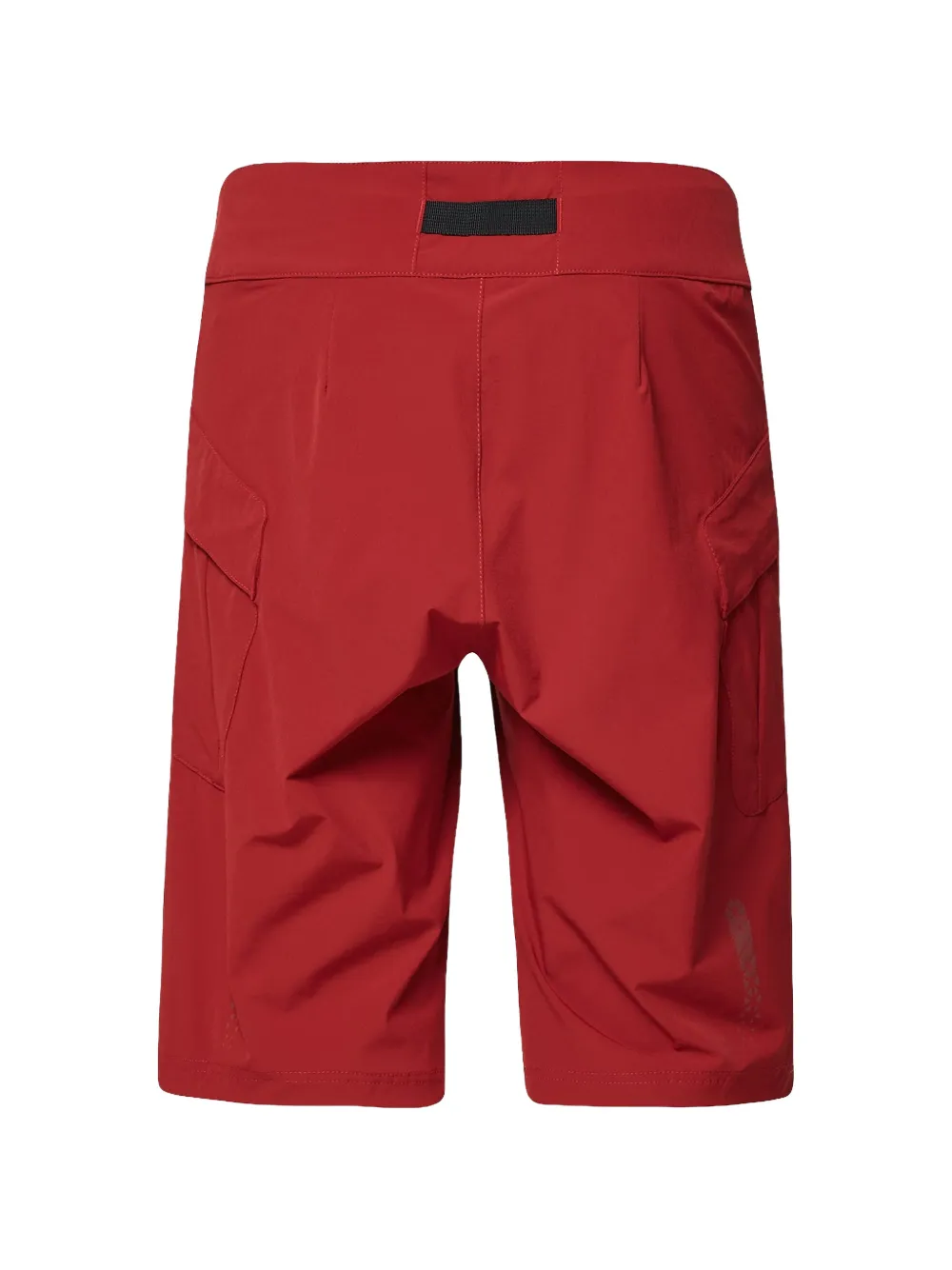 Oakley Drop In shorts met riemsluiting Rood
