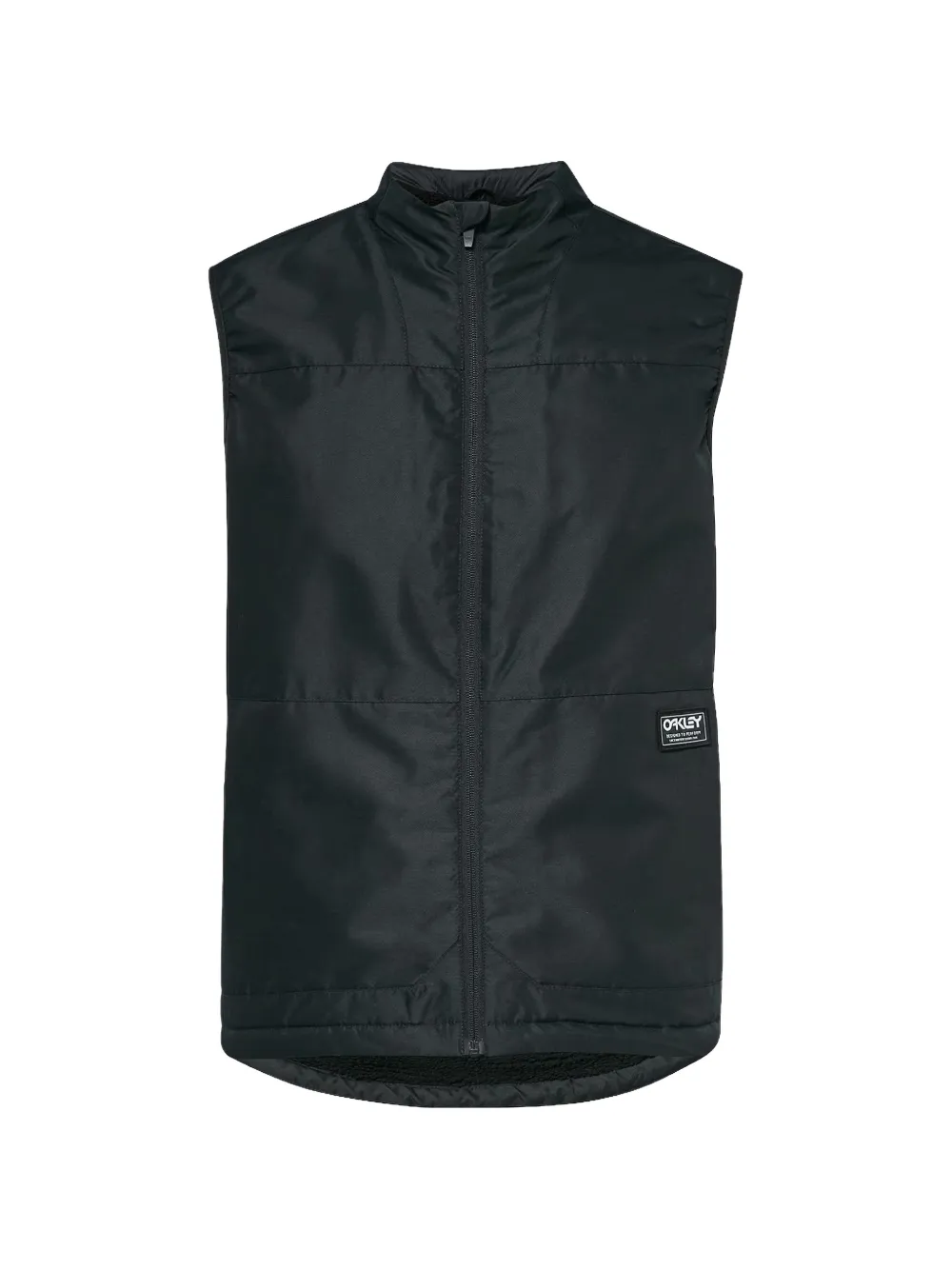 Oakley Oslo Sherpa gilet - Schwarz