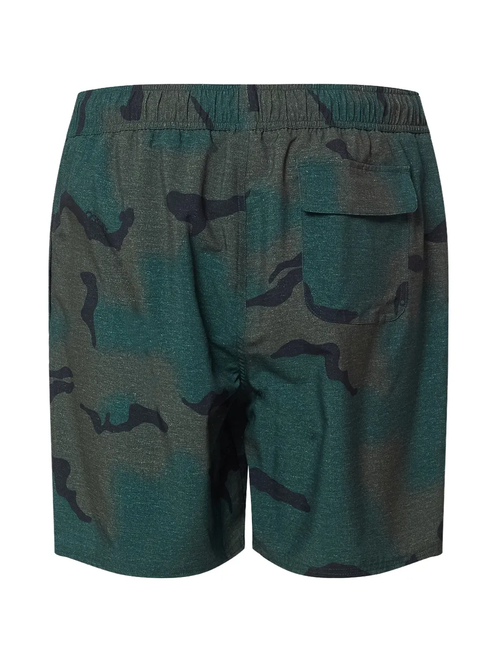Oakley Retro Camo RC zwembroek Groen