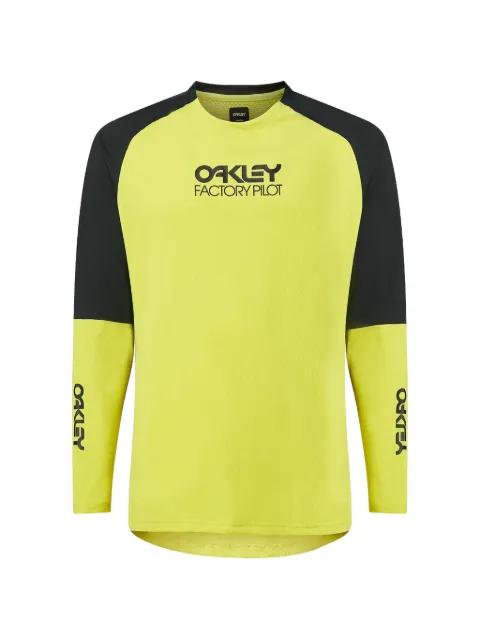 Oakley Factory Pilot Mtb long-sleeve T-shirt