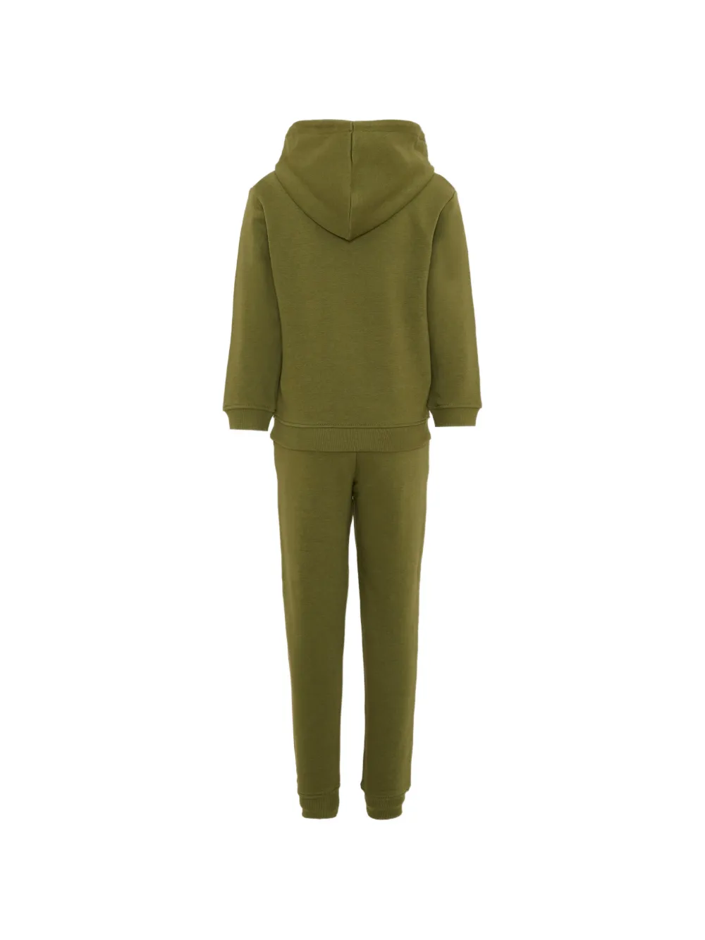 TRUSSARDI JUNIOR Trainingspak met logoprint Groen