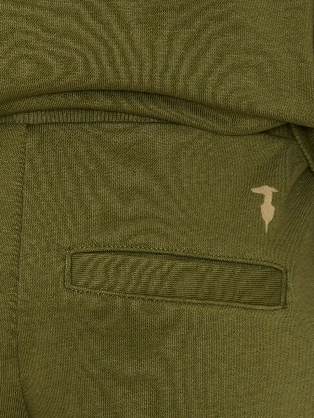 TRUSSARDI JUNIOR Trainingspak met logoprint Groen