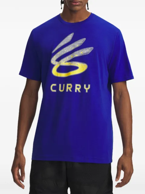 Under Armour playera Curry
