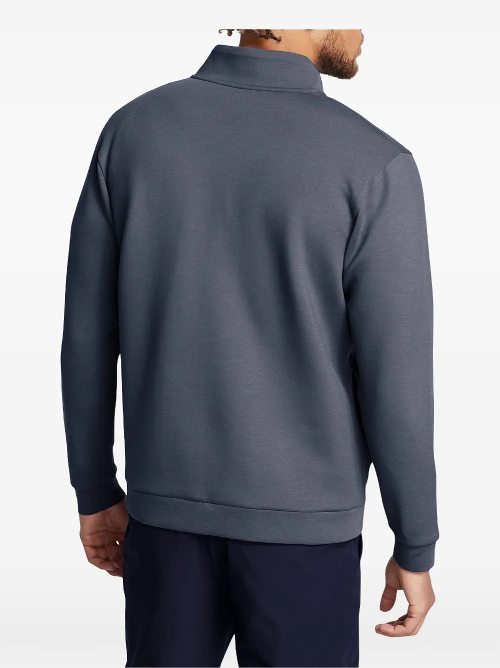 Under Armour Drive Midlayer trui Grijs