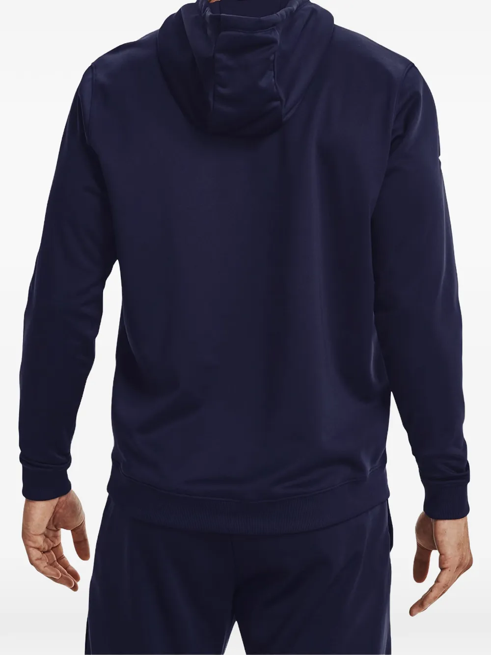 Under Armour Storm Armourfleece hoodie Blauw