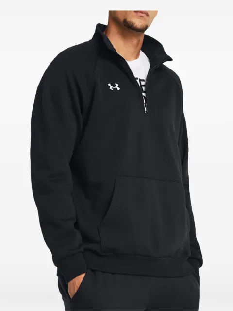 Under Armour Rival Fleece quarter-zip sweatshirt