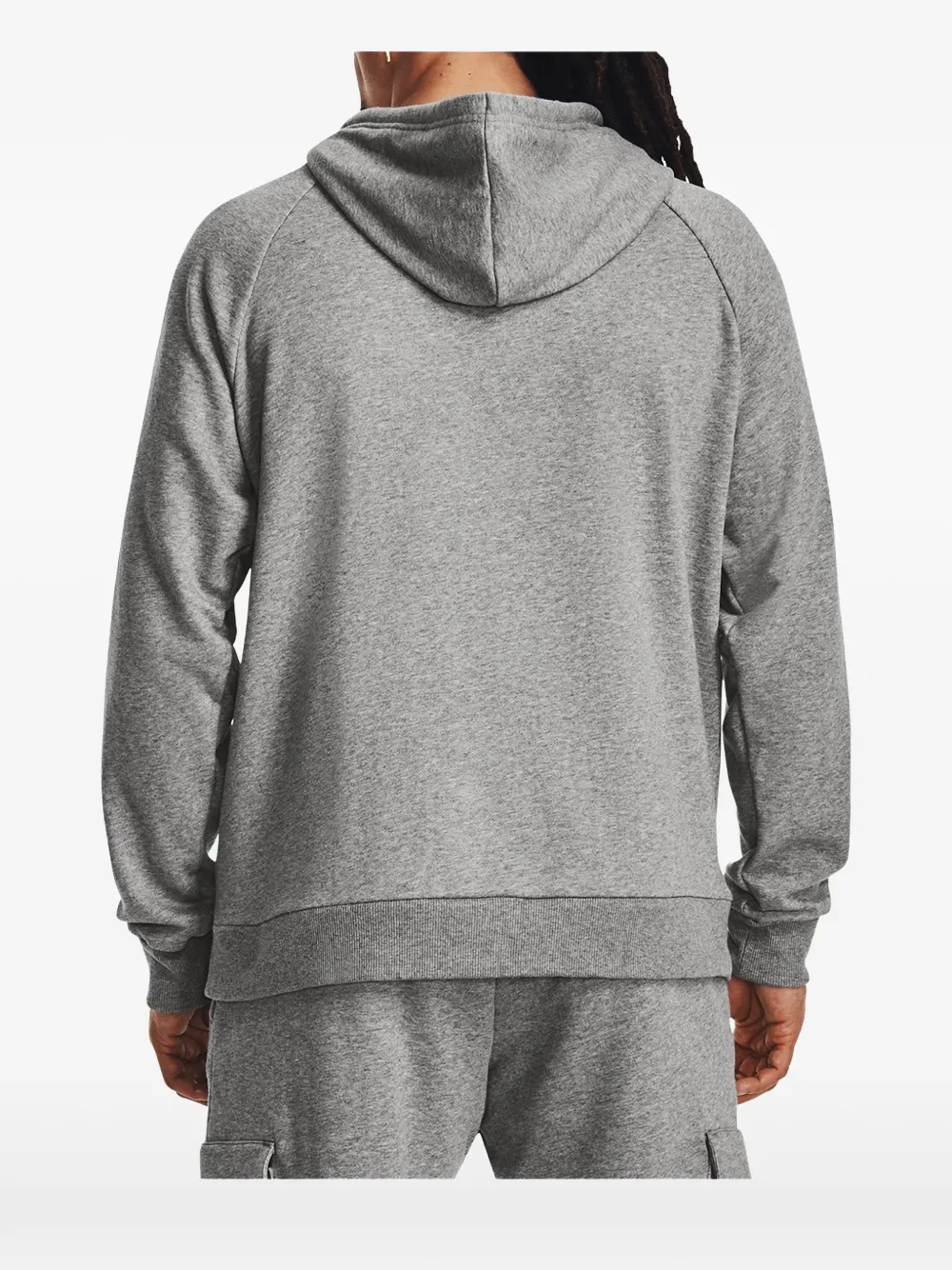 Under Armour Rival Fleece hoodie Grijs