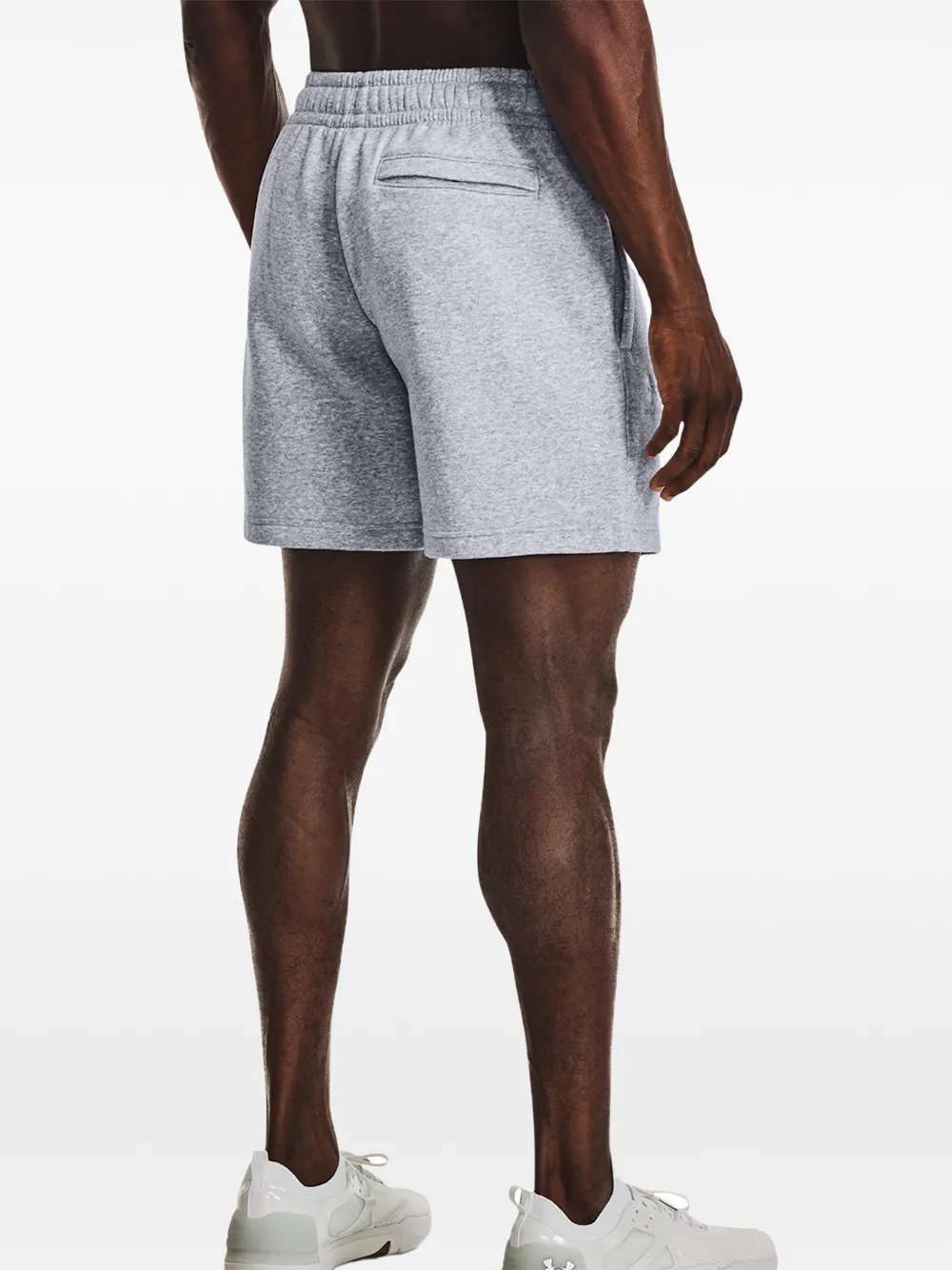 Under Armour Playback Essential trainingsshorts Grijs