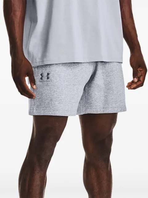 Under Armour Playback Essential track shorts