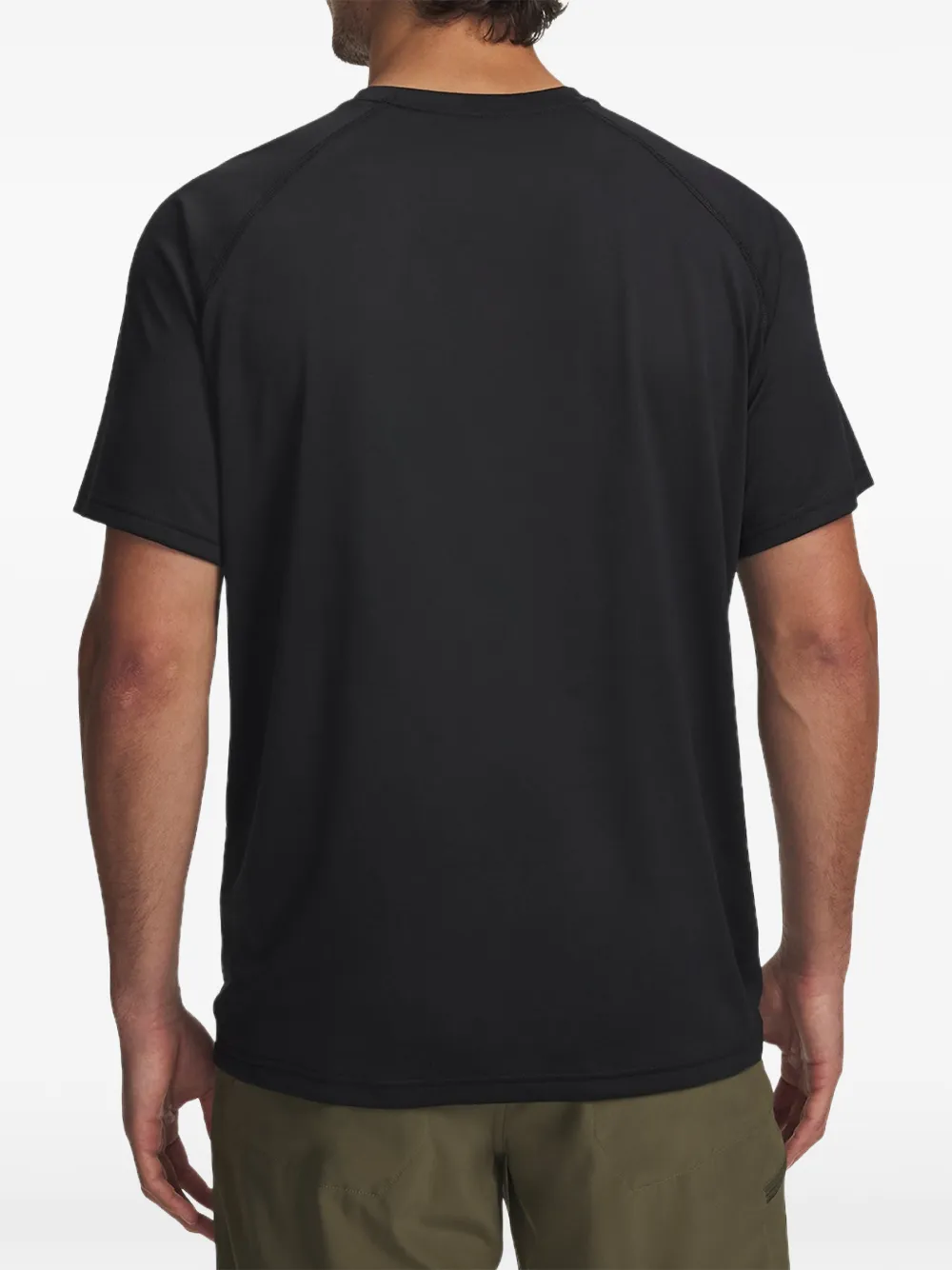 Under Armour Tactical Tech™ T-shirt Zwart