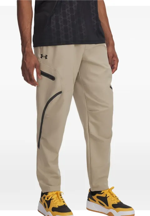 Under Armour Unstoppable cargo track pants