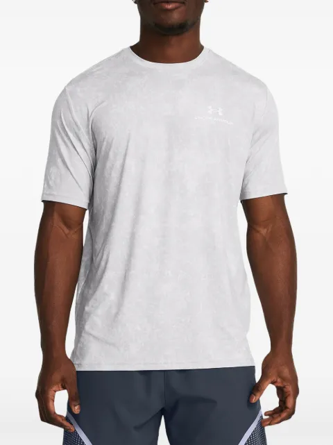 Under Armour Vanish Energy abstract-print performance T-shirt