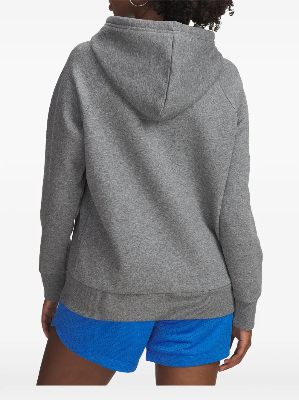 Under Armour Rival Fleece hoodie Grijs