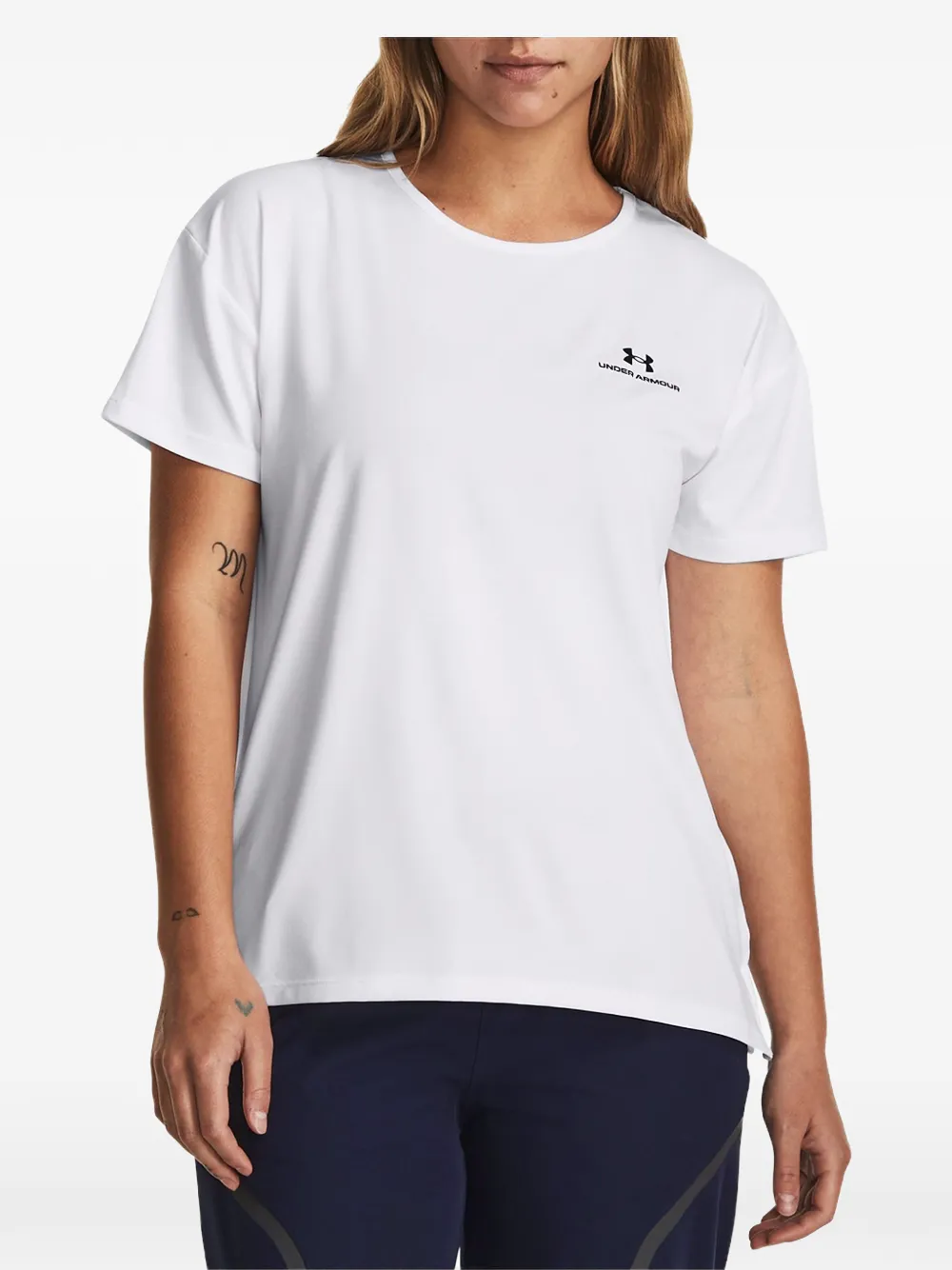 Under Armour Vanish Energy 2.0 t-shirt Wit