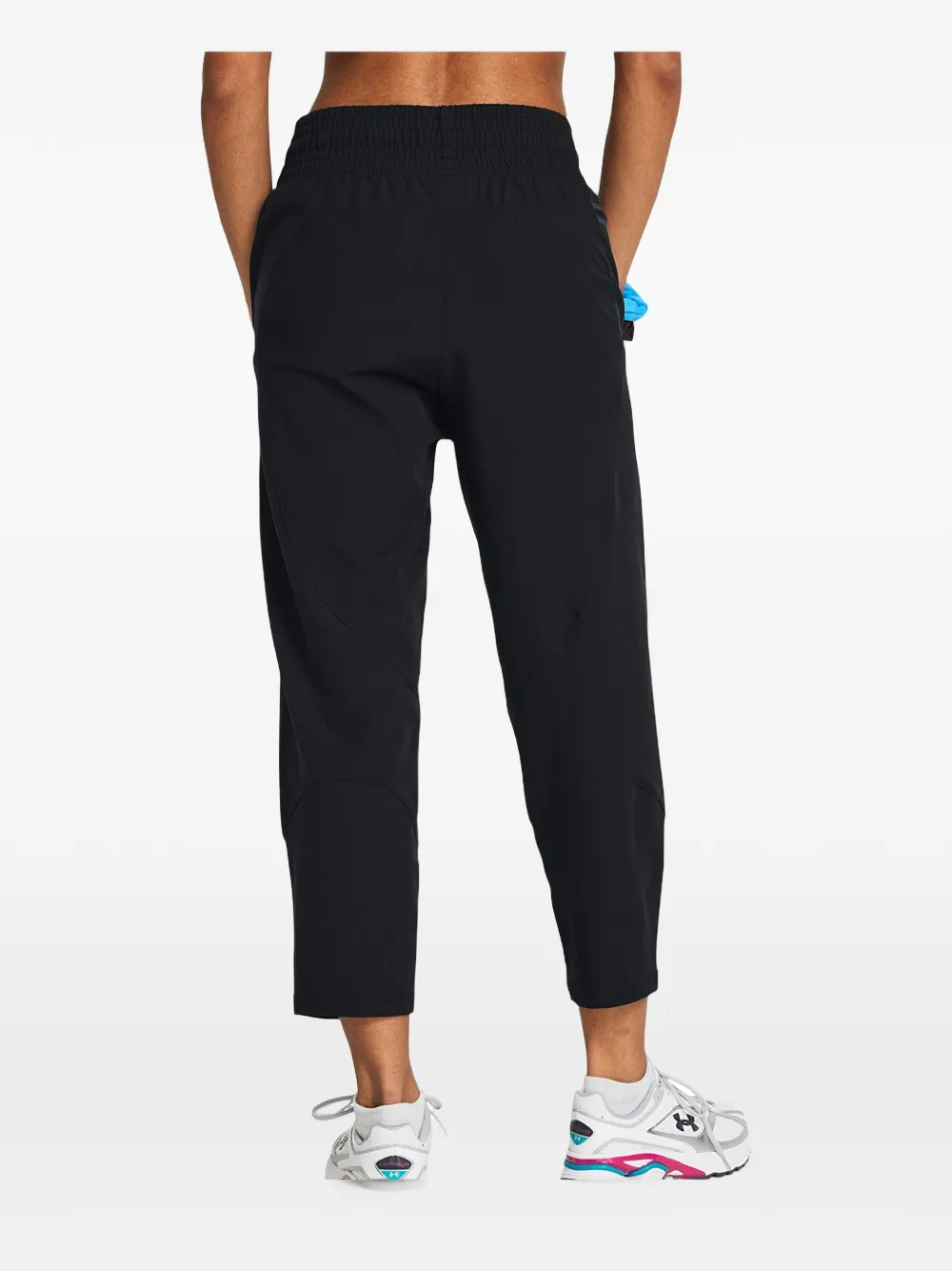 Under Armour Unstoppable trainingsbroek Zwart
