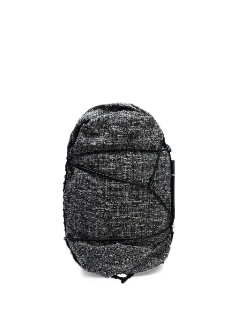 Côte&Ciel Ladon tweed backpack