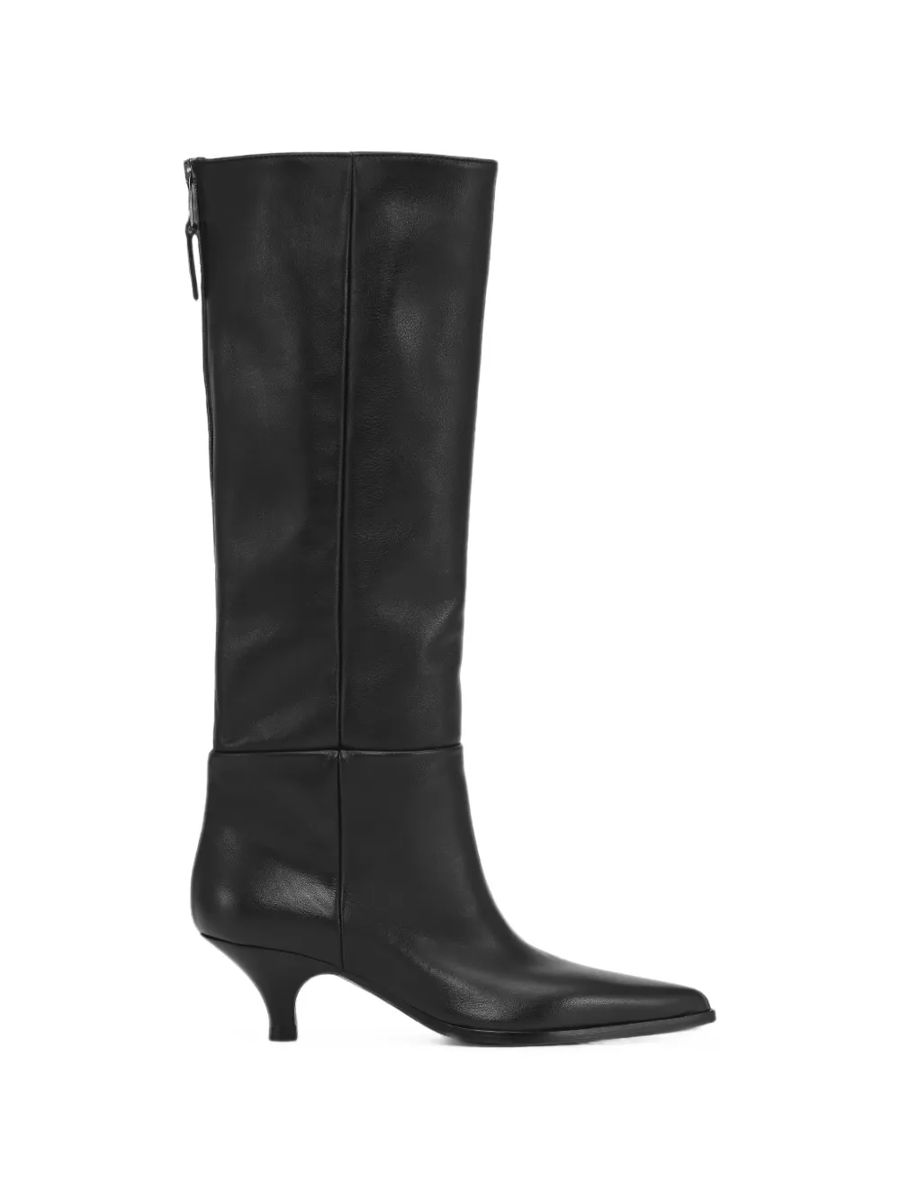 Notabene bottines Yara en cuir - Noir Notabene bottines Yara en cuir - Noir