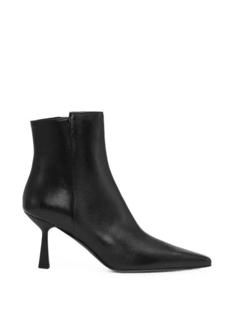 Notabene Emmya pointed-toe ankle boots