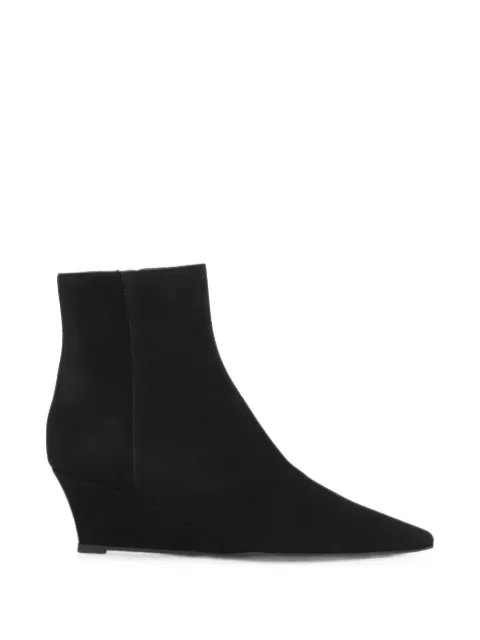 Notabene Elma suede ankle boots