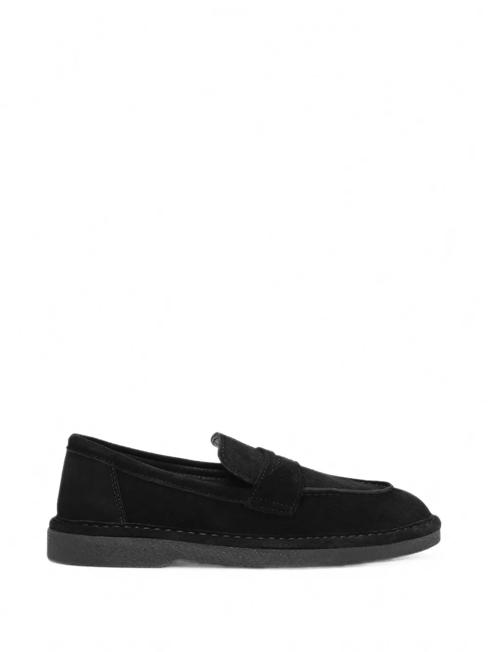 Notabene Lunelle penny loafers - Nero