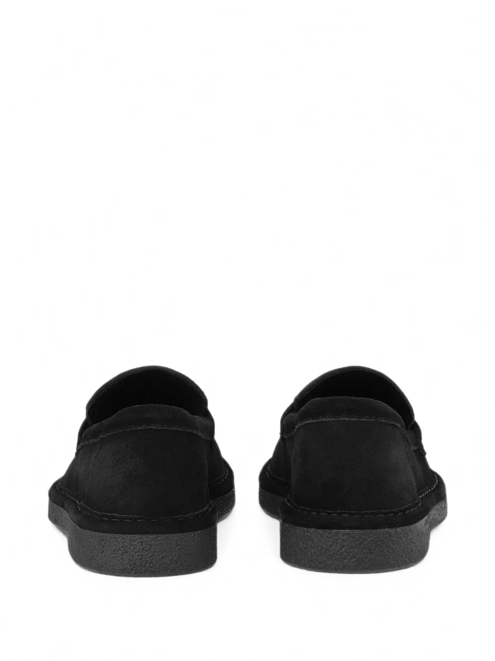 Notabene Lunelle penny loafers Zwart
