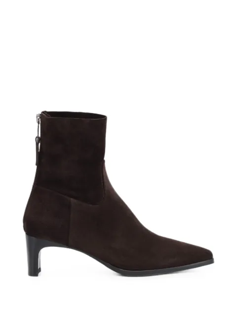 Notabene botines Xara de gamuza