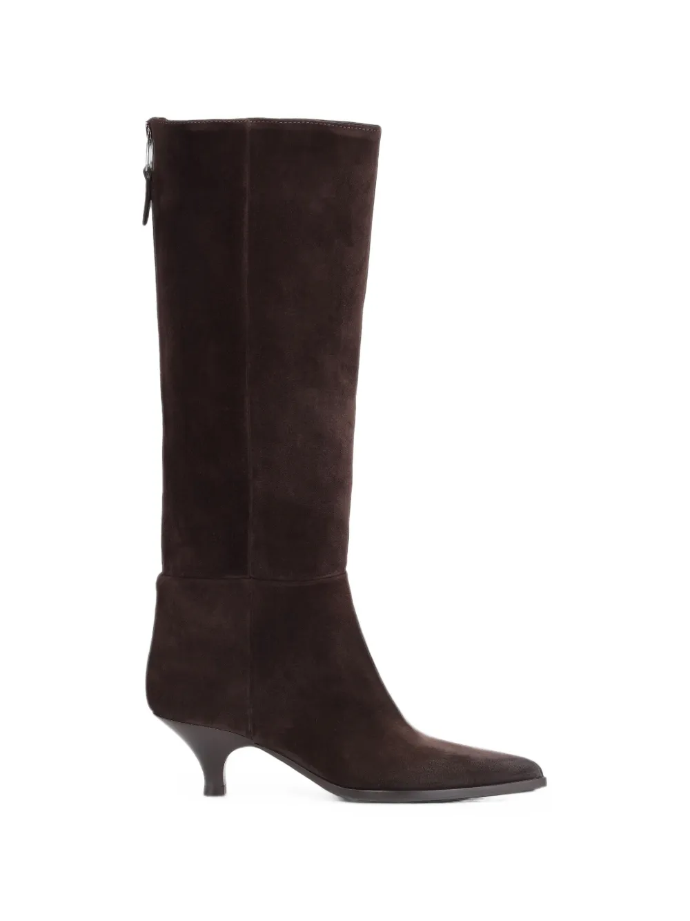 Notabene bottines Yara en daim - Marron Notabene bottines Yara en daim - Marron