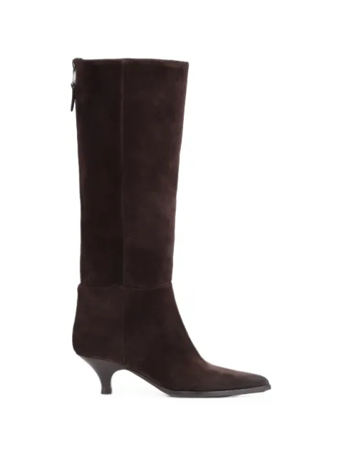 Notabene Yara suede boots