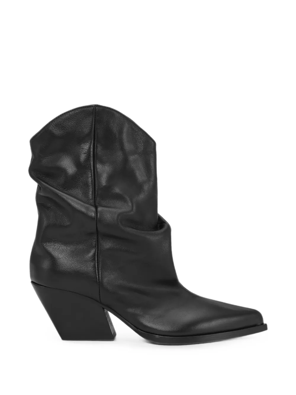 Notabene Zora leather boots - Noir Notabene Zora leather boots - Noir