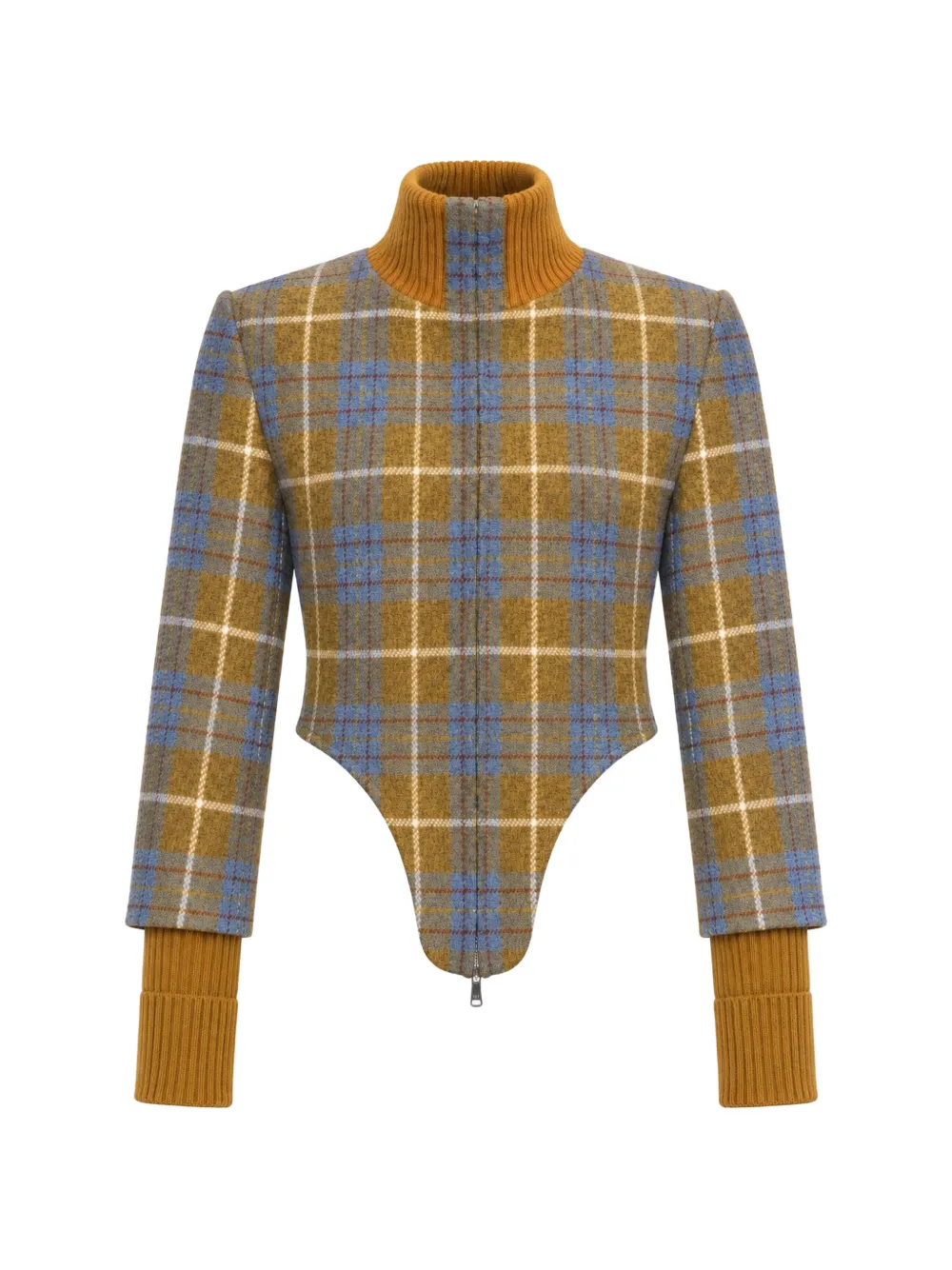 Vivienne Westwood Historical Bomber jacket - Giallo