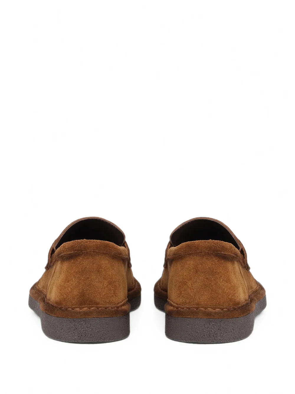 Notabene Lunelle penny loafers Bruin