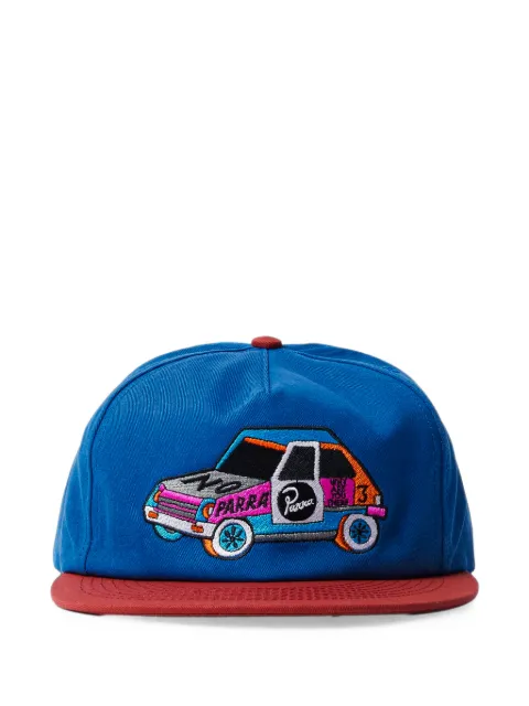 BY PARRA No Car 5 Panel hat
