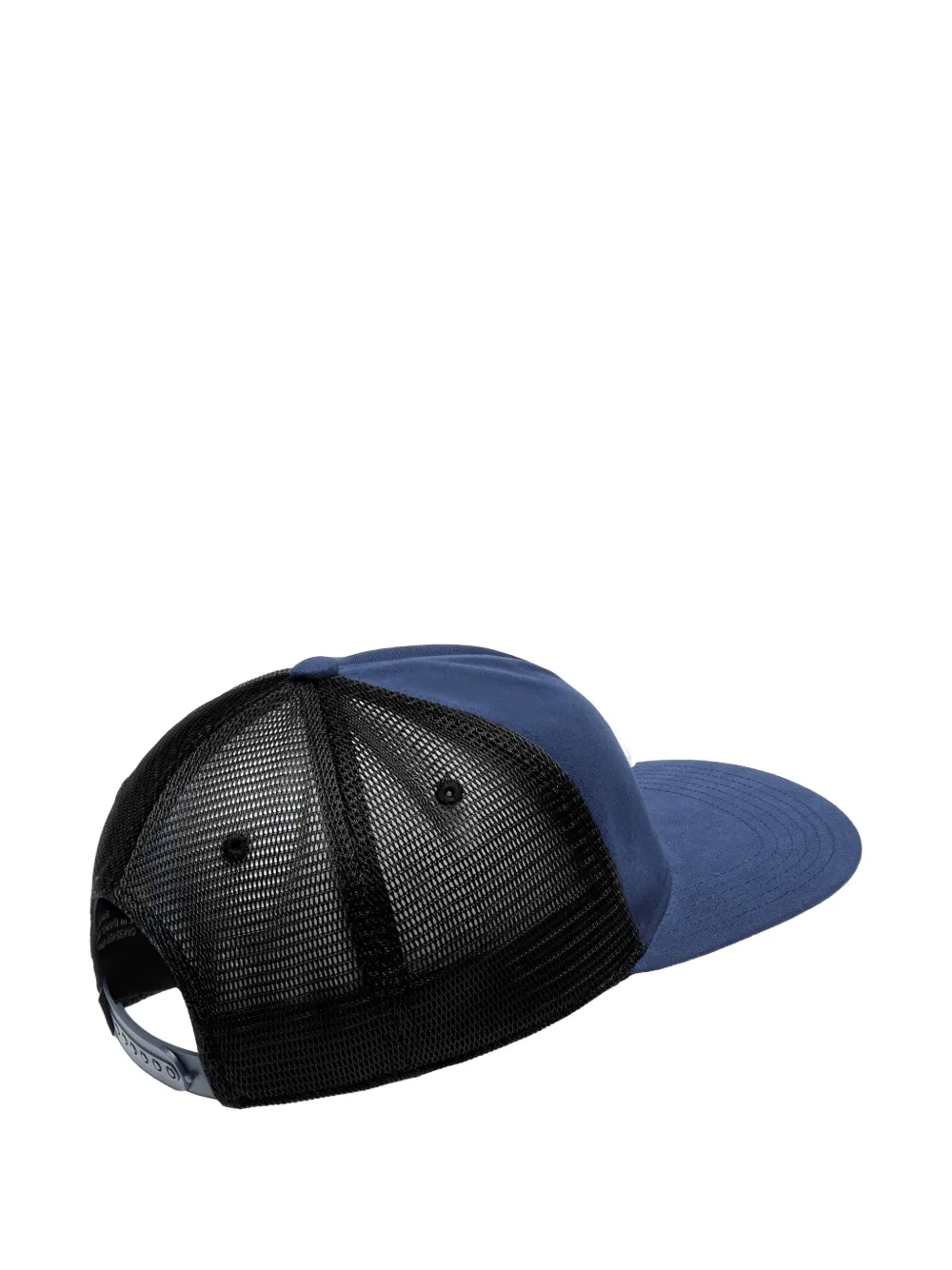Oakley Session mesh-panel cap Blauw