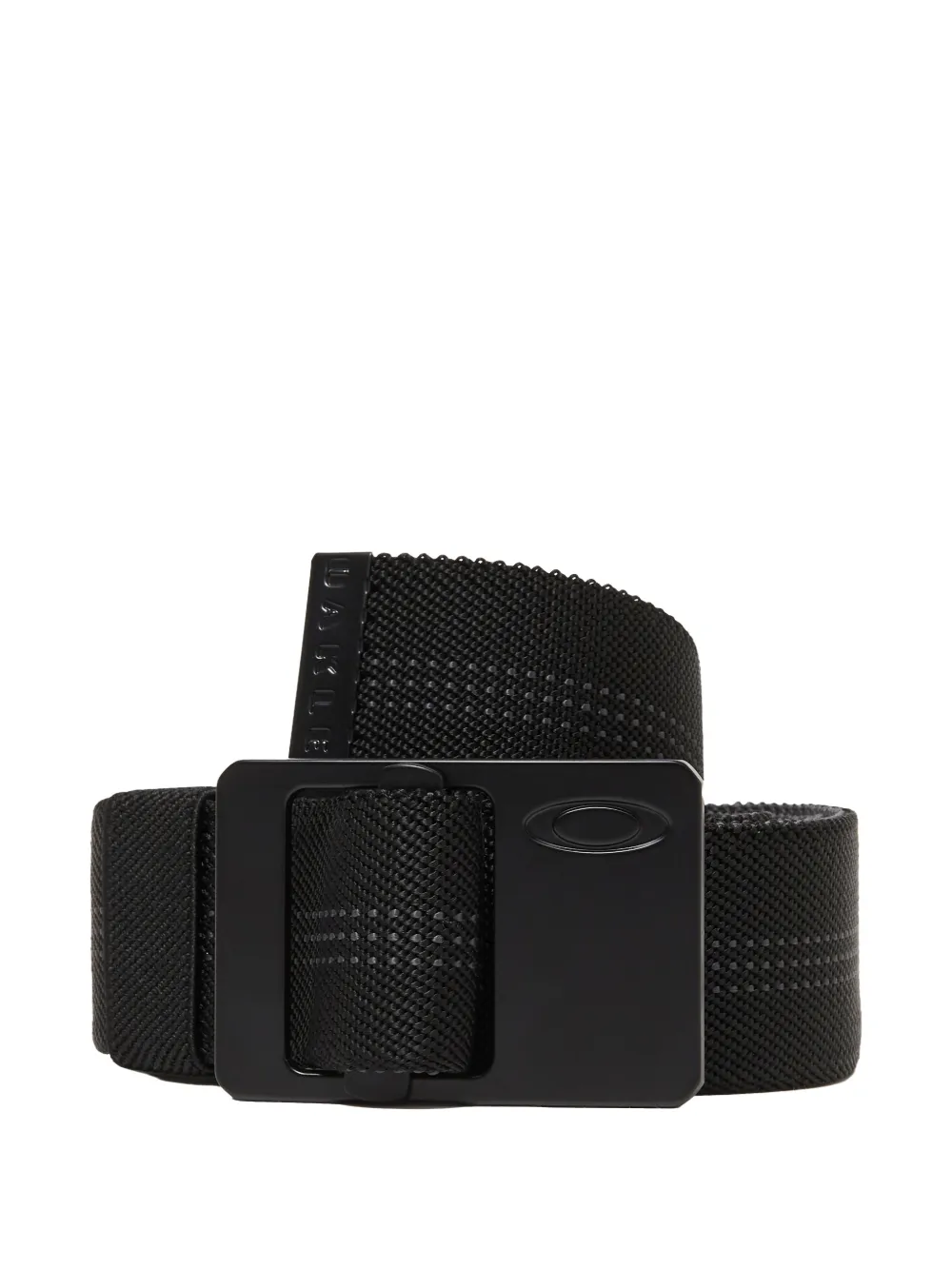 Oakley Contender stretch belt Zwart