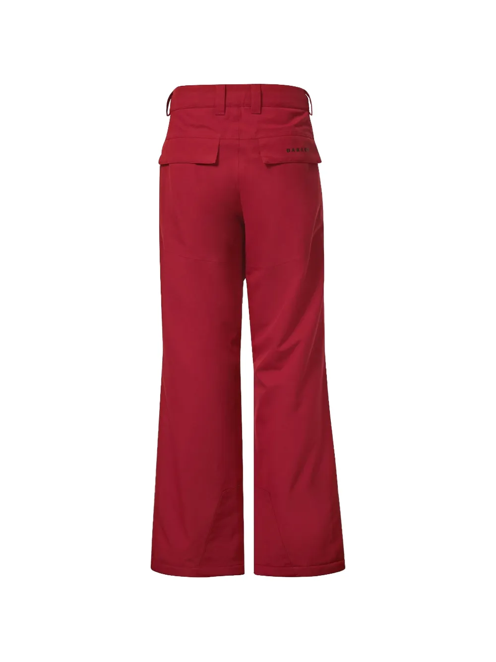Oakley Cedar RC insulated ski pants Rood