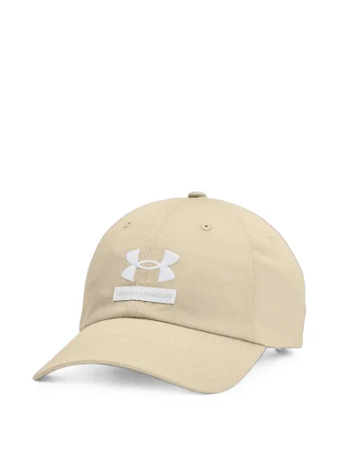 Under Armour Essential Low logo-patch baseball cap