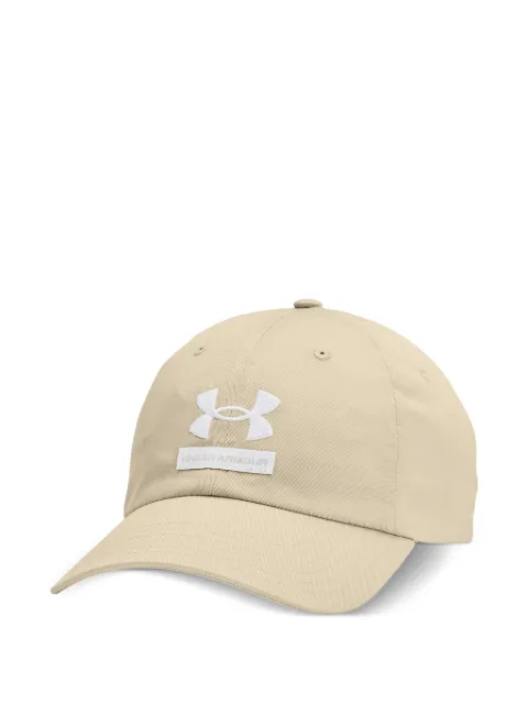 Under Armour Essential Low logo-patch baseball cap