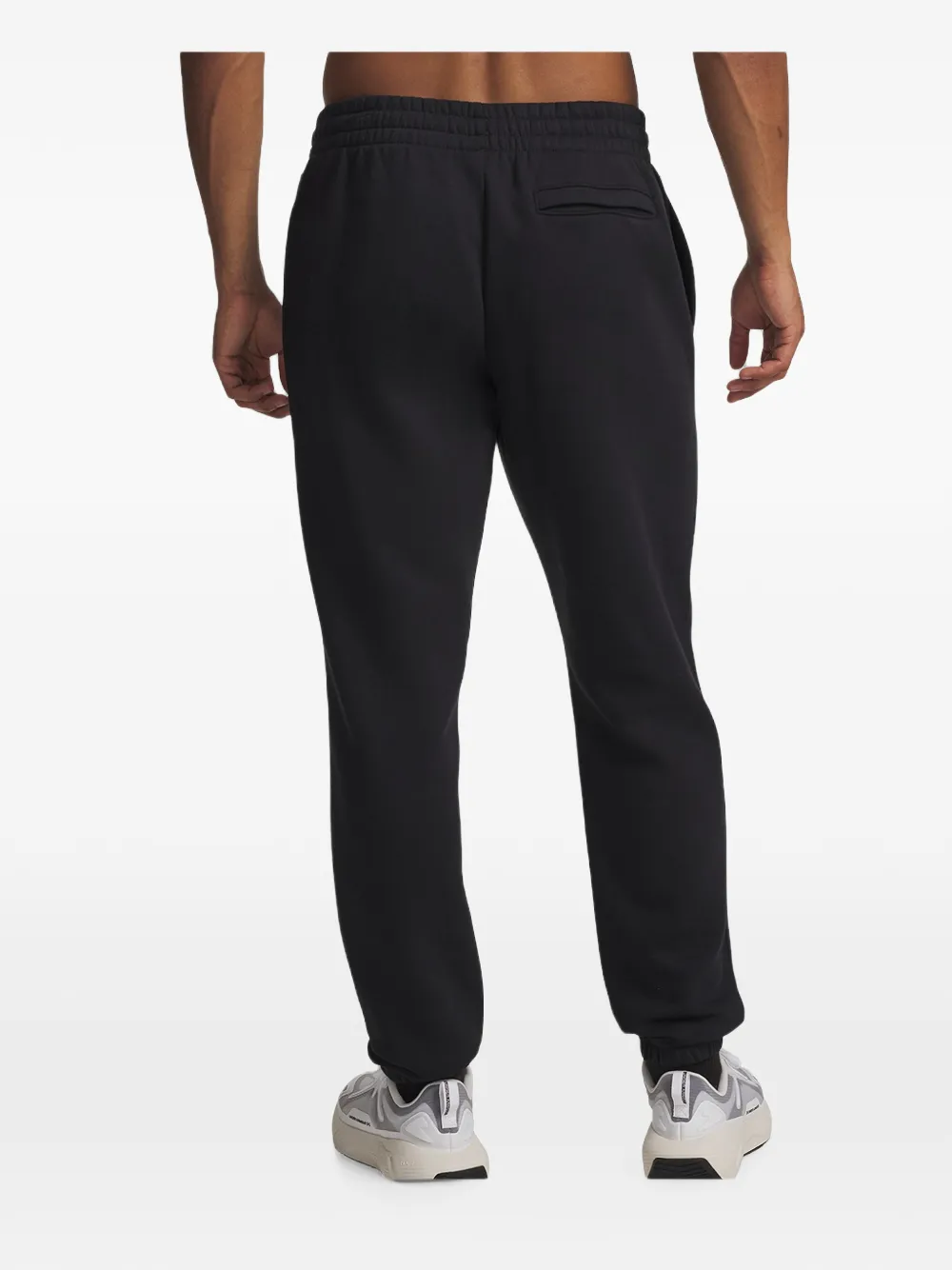 Under Armour Icon Fleece trainingsbroek Zwart