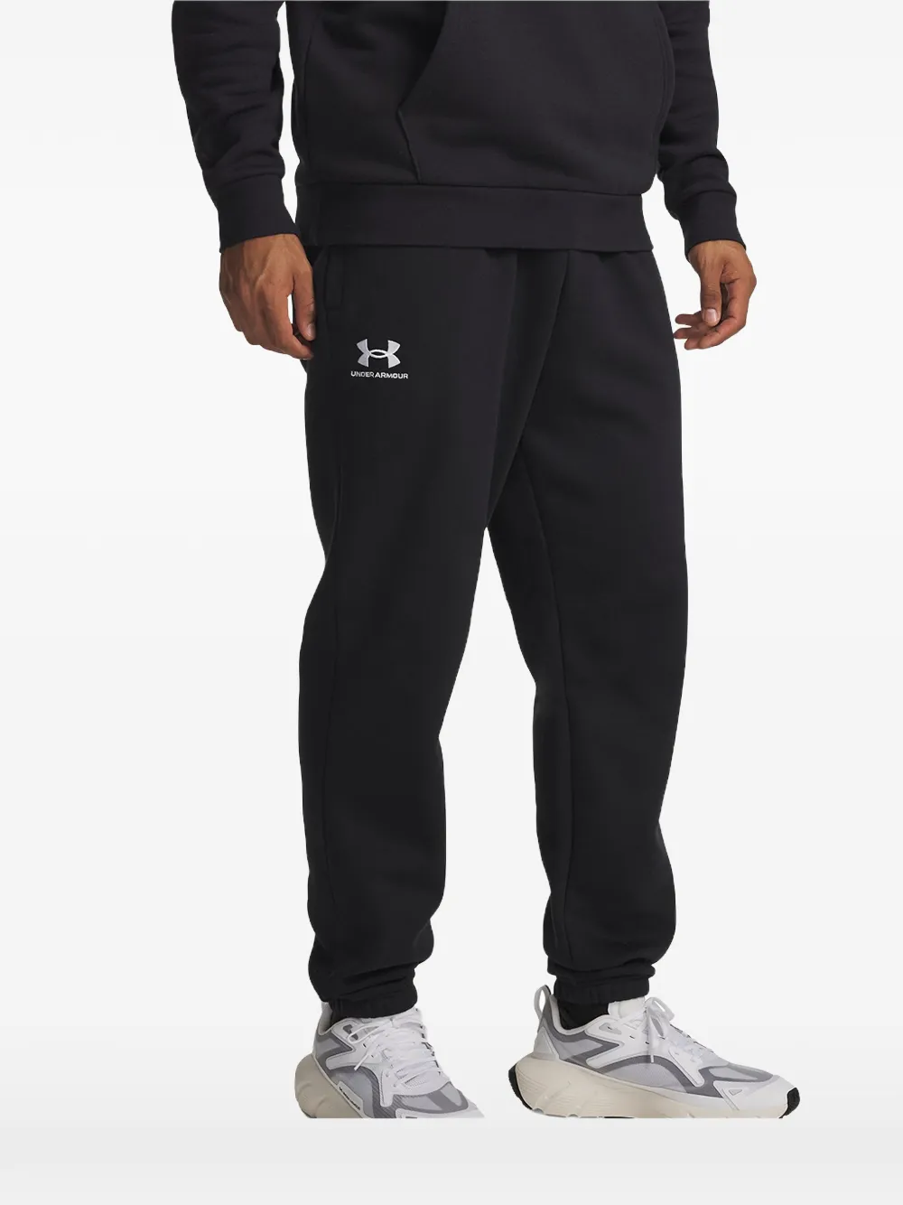 Under Armour Icon Fleece track pants