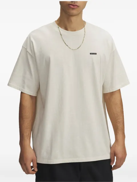 Under Armour logo-patch T-shirt
