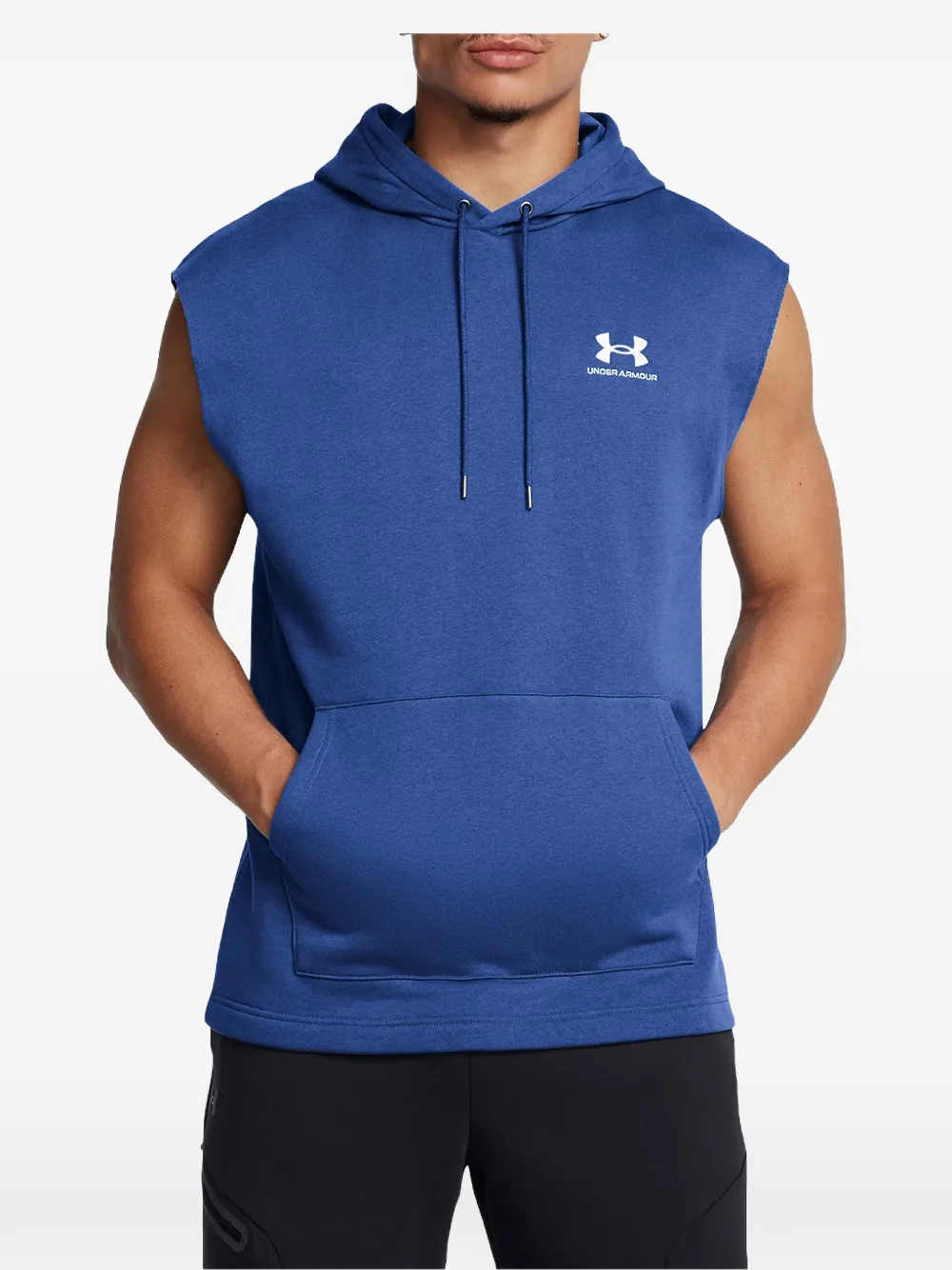 Under Armour Icon Fleece sleeveless hoodie