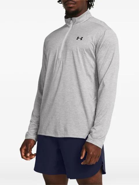 Under Armour Tech Vent half-zip long-sleeve top